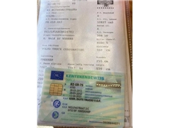 Volvo FM Ciągnik siodłowy Volvo FM 410 globetrotter, euro 5