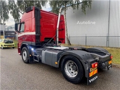 Volvo FM Ciągnik siodłowy Volvo FM 410 globetrotter, euro 5, pto