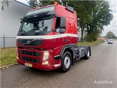 Volvo FM Ciągnik siodłowy Volvo FM 410 trekker, globetrotter, i shift, euro 5