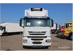 Iveco Stralis 310 + 6X2 EURO 5 + CARRIER + LIFT