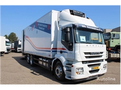 Iveco Stralis 310 + 6X2 EURO 5 + CARRIER + LIFT