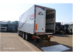 Iveco Stralis 310 + 6X2 EURO 5 + CARRIER + LIFT