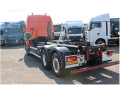Scania R440 + EURO 5 + 21T VDL