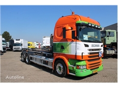 Scania R440 + EURO 5 + 21T VDL