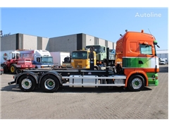 Scania R440 + EURO 5 + 21T VDL