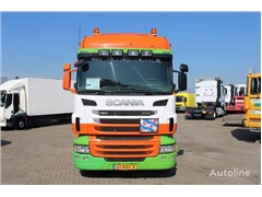 Scania R440 + EURO 5 + 21T VDL