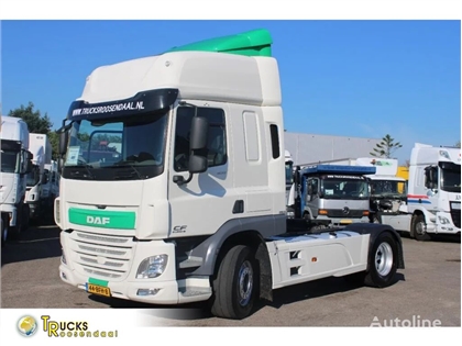 DAF CF Ciągnik siodłowy DAF CF 400 + Euro 6