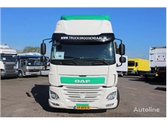 DAF CF Ciągnik siodłowy DAF CF 400 + Euro 6