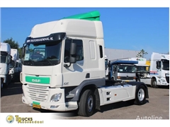 DAF CF Ciągnik siodłowy DAF CF 400 + Euro 6