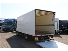 DAF LF 180 + Euro 6 + Dhollandia Lift