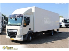 DAF LF 180 + Euro 6 + Dhollandia Lift + 12t