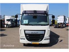 DAF LF 180 + Euro 6 + Dhollandia Lift + 12t