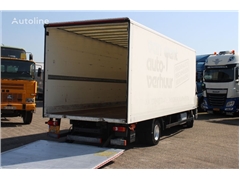 DAF LF 180 + Euro 6 + Dhollandia Lift