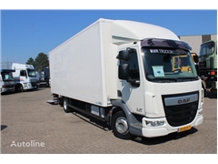 DAF LF 180 + Euro 6 + Dhollandia Lift