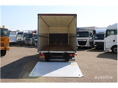 DAF LF 180 + Euro 6 + Dhollandia Lift