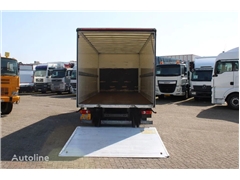 DAF LF 180 + Euro 6 + Dhollandia Lift + 12t