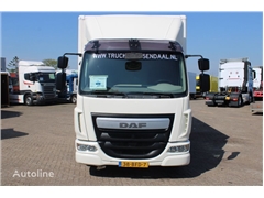 DAF LF 180 + Euro 6 + Dhollandia Lift