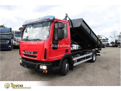 Iveco Eurocargo 90e18 + multi lift + euro 5