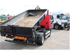 Iveco Eurocargo 90e18 + multi lift + euro 5