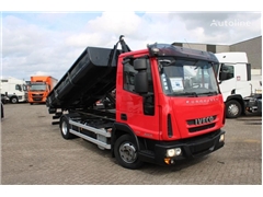 Iveco Eurocargo 90e18 + multi lift + euro 5