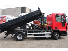 Iveco Eurocargo 90e18 + multi lift + euro 5