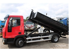 Iveco Eurocargo 90e18 + multi lift + euro 5