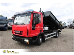 Iveco Eurocargo 90e18 + multi lift + euro 5