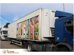 Naczepa chłodnia Pacton TRAILERS CITY + COOLING