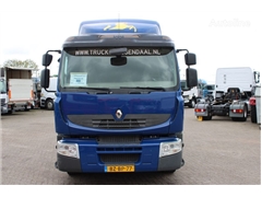 Renault Premium Ciągnik siodłowy Renault Premium 380DXI + 2 PIECES