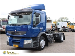 Renault Premium Ciągnik siodłowy Renault Premium 380DXI + 2 PIECES