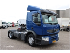 Renault Premium Ciągnik siodłowy Renault Premium 380DXI + 2 PIECES