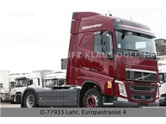 Volvo FH Ciągnik siodłowy Volvo FH 460 LNG Globetrotter Euro 6