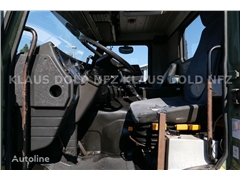 Scania 113H P360 Kipphydraulik Analog Tacho Blatt