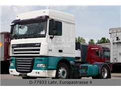 DAF XF105 Ciągnik siodłowy DAF XF 105.410