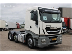 Iveco STRALIS Ciągnik siodłowy IVECO Stralis 460 + 6x2 + ADR+EURO 6