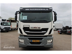 Iveco STRALIS Ciągnik siodłowy IVECO Stralis 460 + 6x2 + ADR+EURO 6