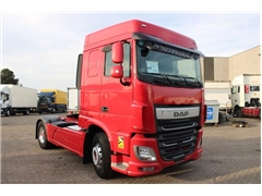 DAF XF Ciągnik siodłowy DAF XF 106.440 + retarder + EURO 6 + MANUAL + PTO + BE apk 31-07-202