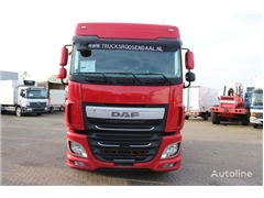 DAF XF Ciągnik siodłowy DAF XF 106.440 + retarder + EURO 6 + MANUAL + PTO + BE apk 31-07-202