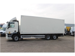 DAF CF 290 + EURO 6 + MANUAL