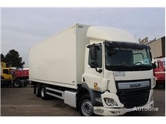 DAF CF 290 + EURO 6 + MANUAL