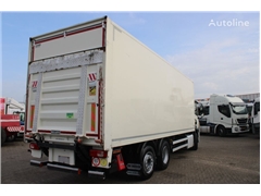 DAF CF 290 + EURO 6 + MANUAL