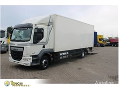 DAF LF reserved 12.220 + EURO 6 + LIFT + NICE TRUCK +