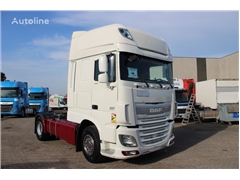 DAF XF Ciągnik siodłowy DAF XF 106.440 + super space cab + EURO 6 + BE APK 30-06-2024 + ADR