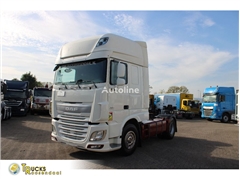 DAF XF Ciągnik siodłowy DAF XF 106.440 + super space cab + EURO 6 + BE APK 30-06-2024 + ADR