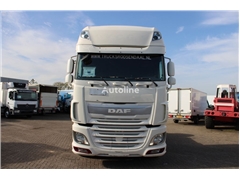 DAF XF Ciągnik siodłowy DAF XF 106.440 + super space cab + EURO 6 + BE APK 30-06-2024 + ADR