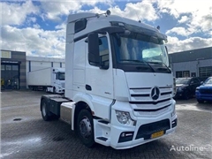 Mercedes Actros Ciągnik siodłowy Mercedes-Benz Actros 1940 , euro 6, low km