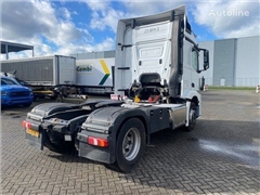 Mercedes Actros Ciągnik siodłowy Mercedes-Benz Actros 1940 , euro 6, low km, 2 pieces