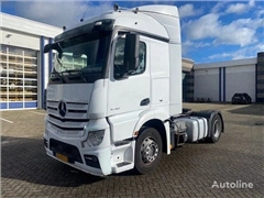 Mercedes Actros Ciągnik siodłowy Mercedes-Benz Actros 1940 , euro 6, low km