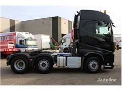 Volvo FH Ciągnik siodłowy Volvo FH 460 + EURO 6 + 6X2 + ADR