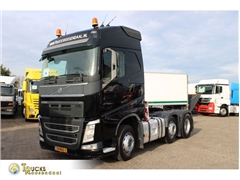 Volvo FH Ciągnik siodłowy Volvo FH 460 + EURO 6 + 6X2 + ADR